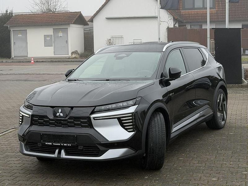 Neu Mitsubishi Eclipse Diamant Edition 160 kW (218 PS) 2026 Schwarz Limousine