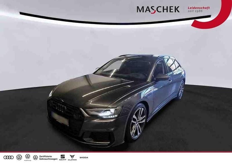 Gebraucht Audi A6 S-Line 265 PS (194 kW) 2022 Daytonagrau perleffekt Kombi