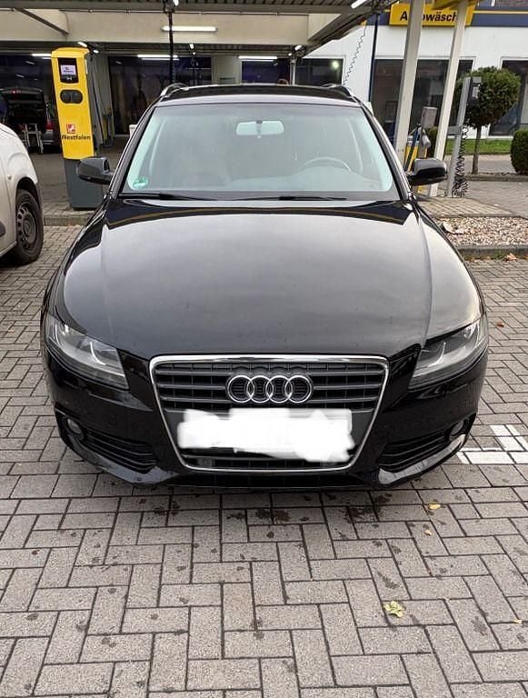 Gebraucht Audi A4 143 PS (105 kW) 2011 Schwarz Kombi