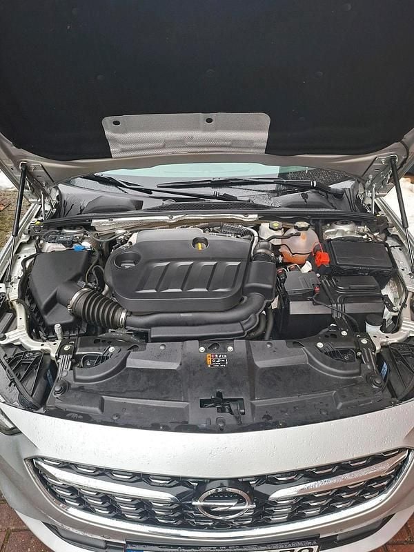 Gebraucht Opel Insignia 174 PS (127 kW) 2022 Silber Kombi