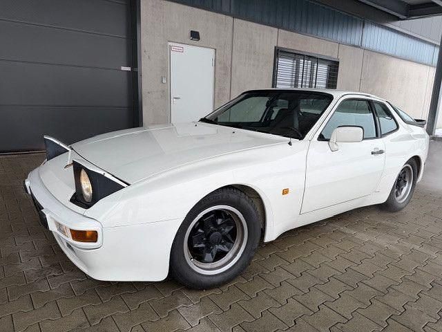 Gebraucht Porsche 944 163 PS (119 kW) 1984 Weiß Coupé