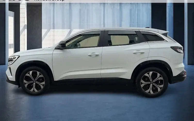 Gebraucht Renault Austral Evolution 158 PS (116 kW) 2024 Weiß SUV