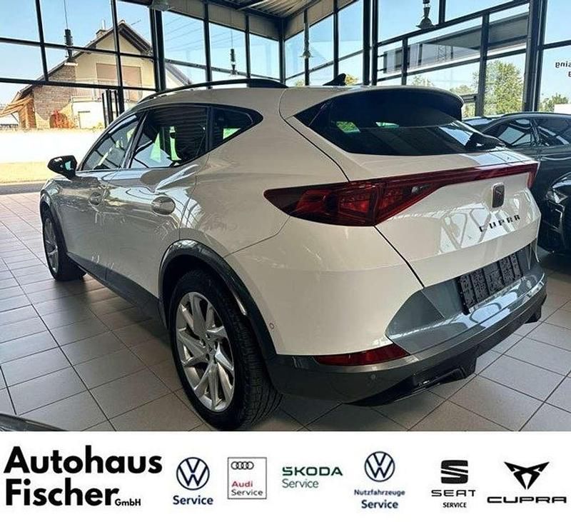 Gebraucht Cupra Formentor 150 PS (110 kW) 2021 White candy SUV
