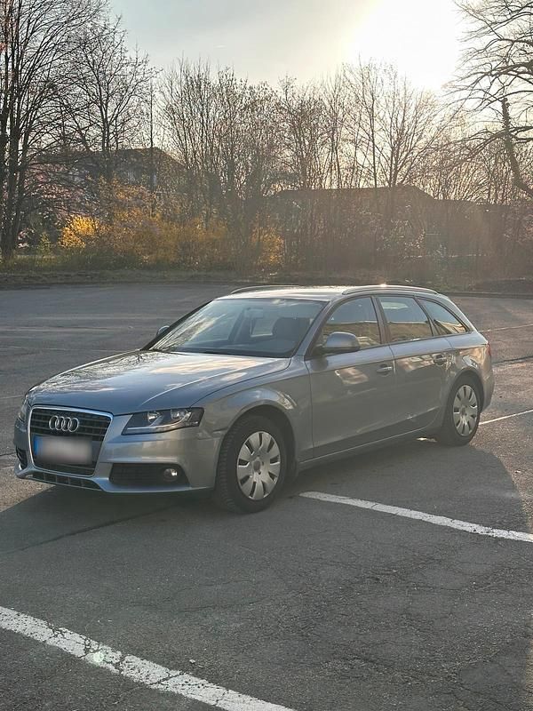 Gebraucht Audi A4 120 PS (88 kW) 2009 Grau Kombi