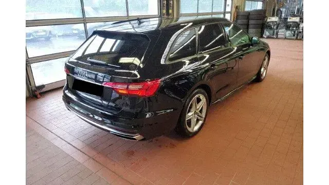 Brugt Audi A4 Advanced Plus 204 HK (150 kW) 2023 Sort Stationcar