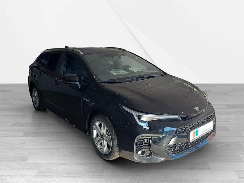 Schwarz Neu 2024 Suzuki Swace Comfort+ Limousine | 25.500 € - Bild 1/4