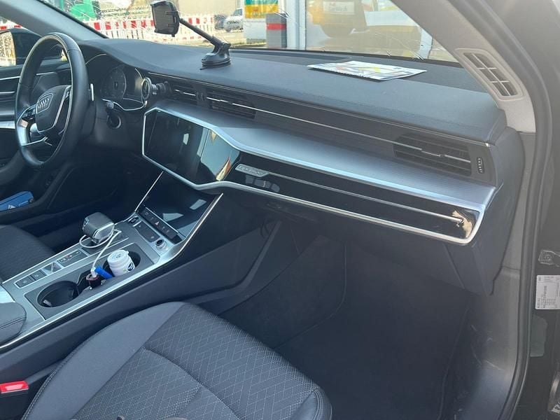 Gebraucht Audi A6 204 PS (150 kW) 2022 Schwarz Kombi