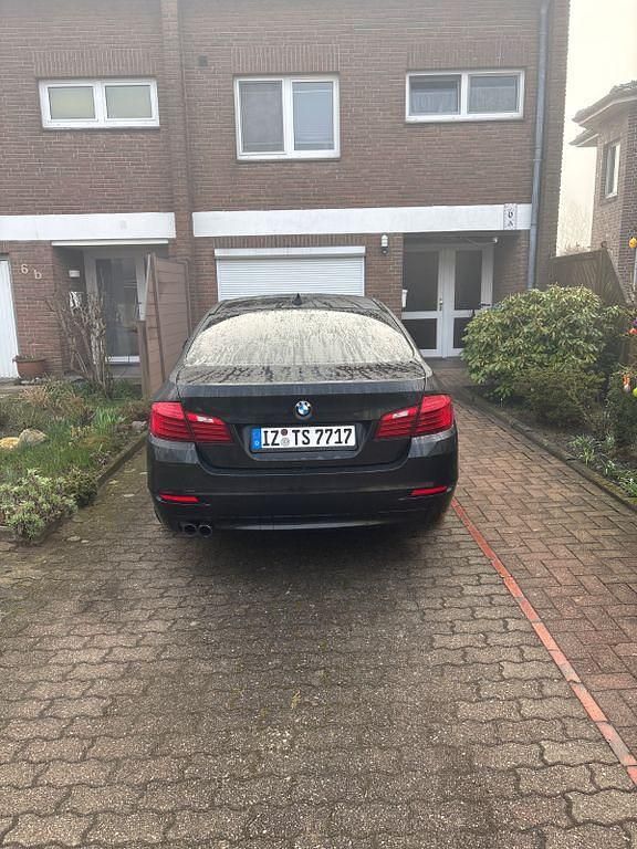 Gebraucht BMW 520 184 PS (135 kW) 2016 Limousine
