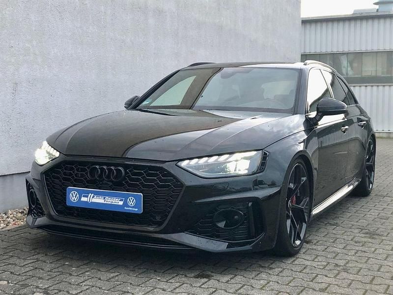 Gebraucht Audi RS4 Competition 450 PS (330 kW) 2024 Schwarz Kombi