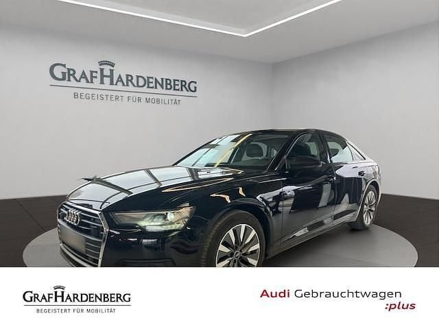 Gebraucht Audi A6 Ambiente 299 PS (219 kW) 2023 Schwarz Limousine