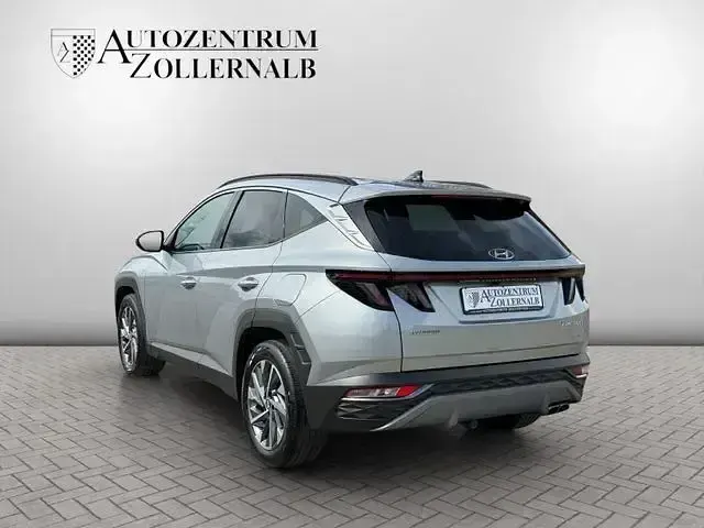 Second-hand Hyundai Tucson Trend 150 CP (110 kW) 2015 Andere SUV