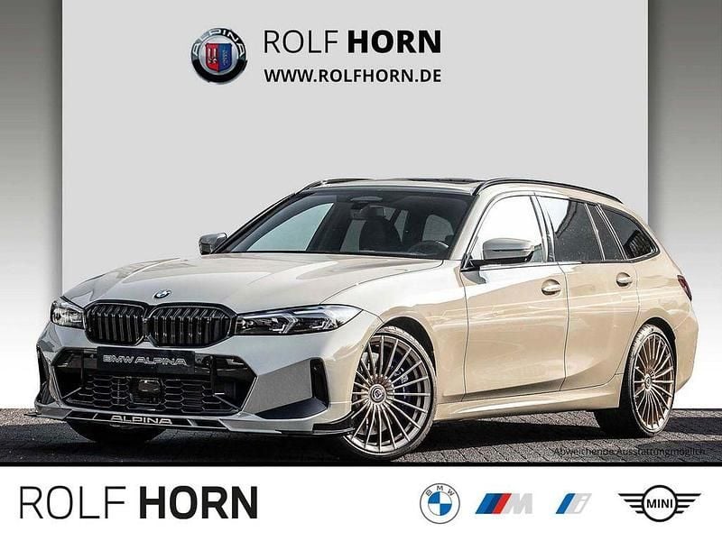 Neu Alpina B3 529 PS (389 kW) 2025 Mode grau Kombi