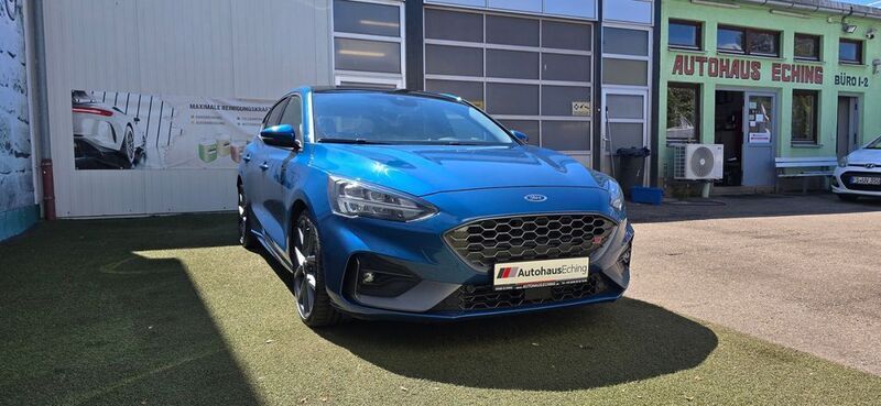 Gebraucht Ford Focus Performance Edition 280 PS (205 kW) 2021 Blau Limousine