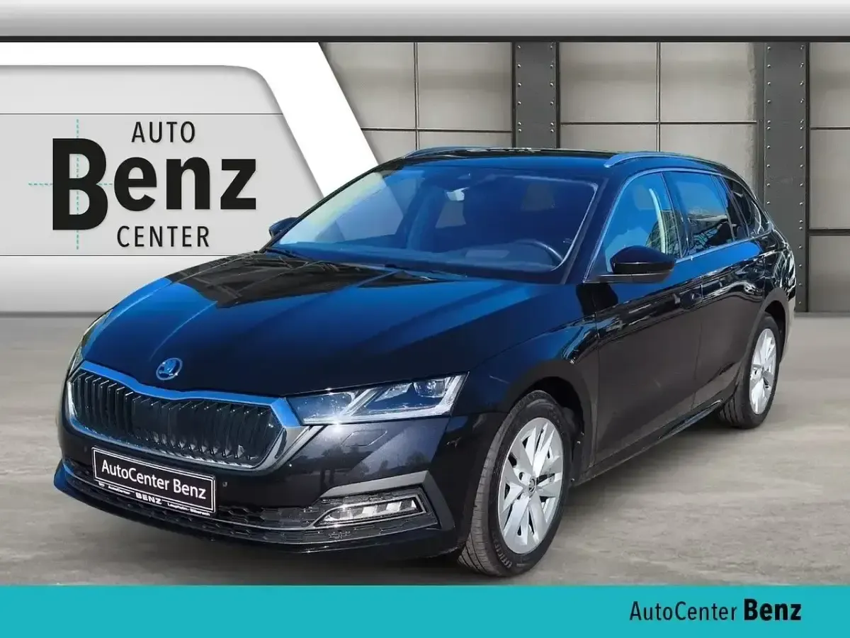 Gebraucht Skoda Octavia Style 150 PS (110 kW) 2022 Kombi