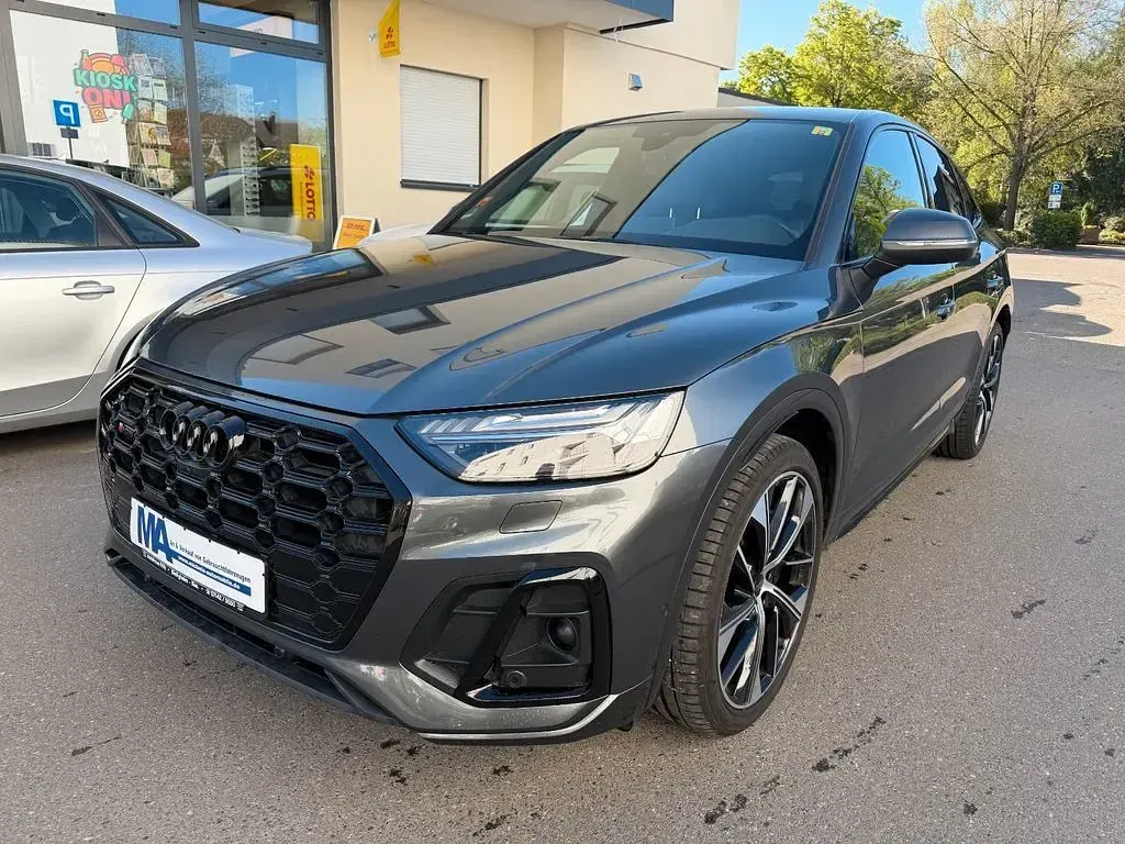 Gebraucht Audi SQ5 Sport 341 PS (250 kW) 2023 Grau SUV