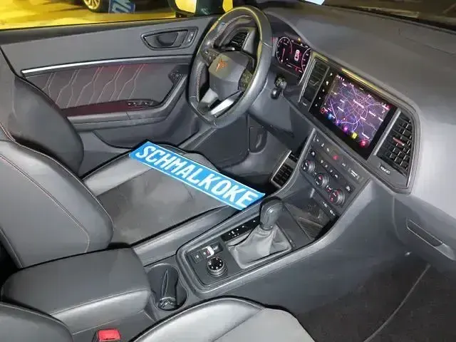 Gebraucht Cupra Ateca VZ 301 PS (221 kW) 2023 Schwarz SUV