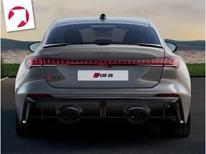 Neu Audi RS5 639 PS (469 kW) 2026 Grau (plateaugrau metallic) Coupé