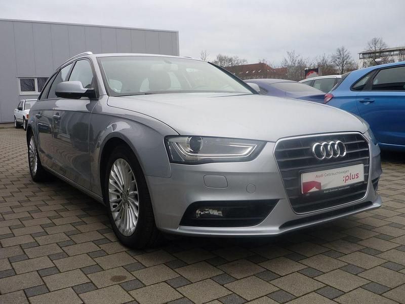 Gebraucht Audi A4 Ambition 150 PS (110 kW) 2014 Silber Kombi