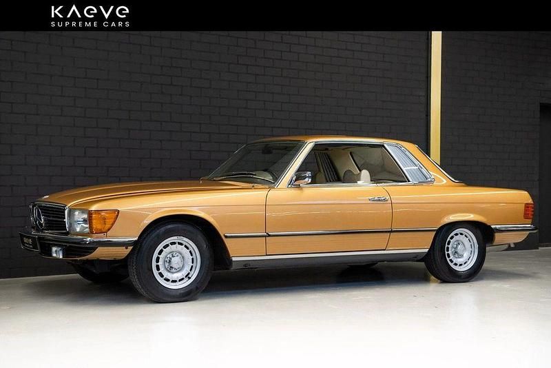 Gebraucht Mercedes 350 200 PS (147 kW) 1973 Gold Limousine