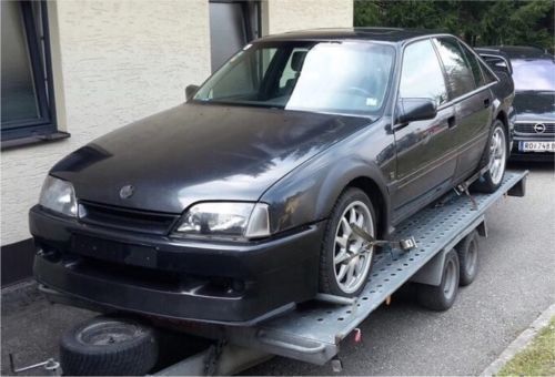 Opel omega 500