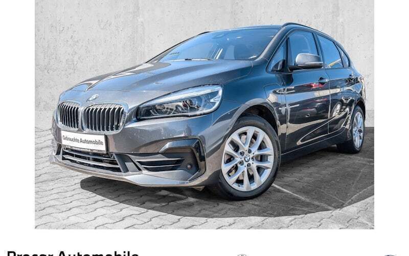 Grau Gebraucht 2020 BMW 225 Active Tourer Advantage Van / Kleinbus | 18.790 € (Fairer Preis) - Bild 1/4