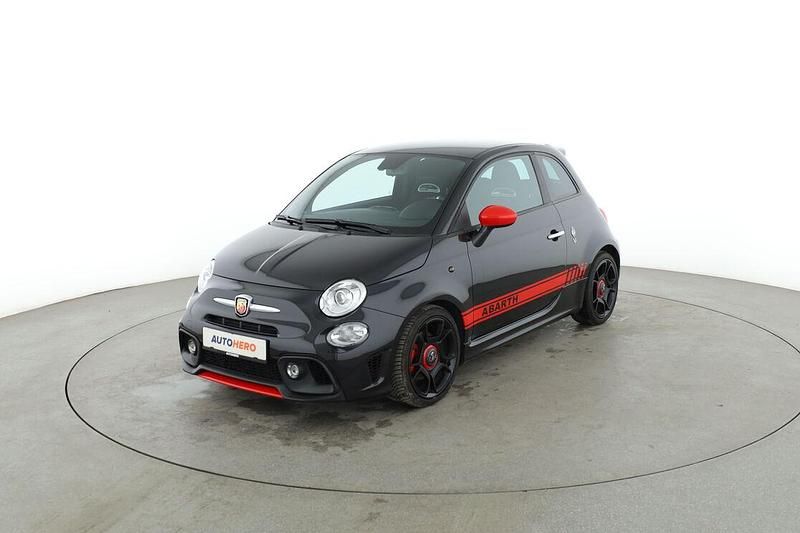 Gebraucht Abarth 595 Pista 160 PS (117 kW) 2019 Schwarz Limousine