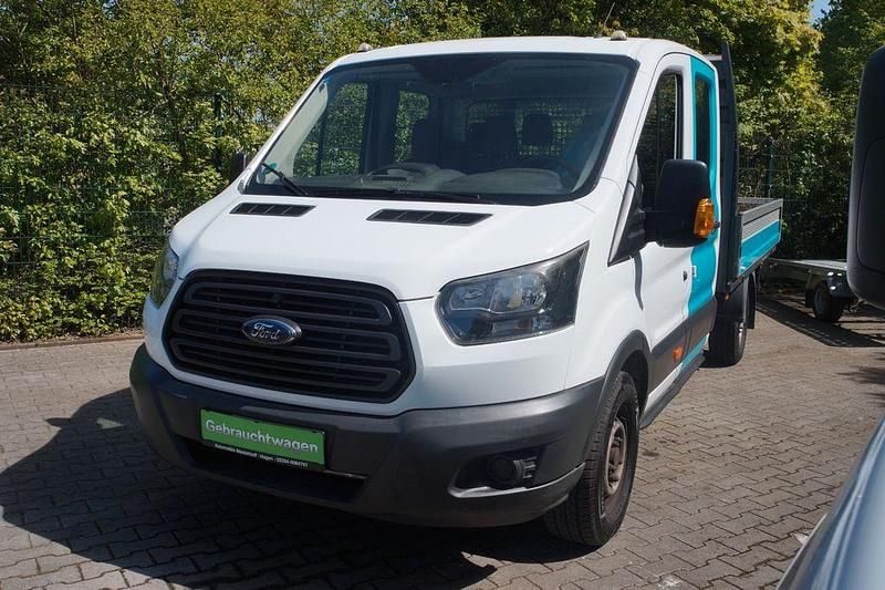 Second-hand Ford Transit 131 CP (96 kW) 2016 Alb