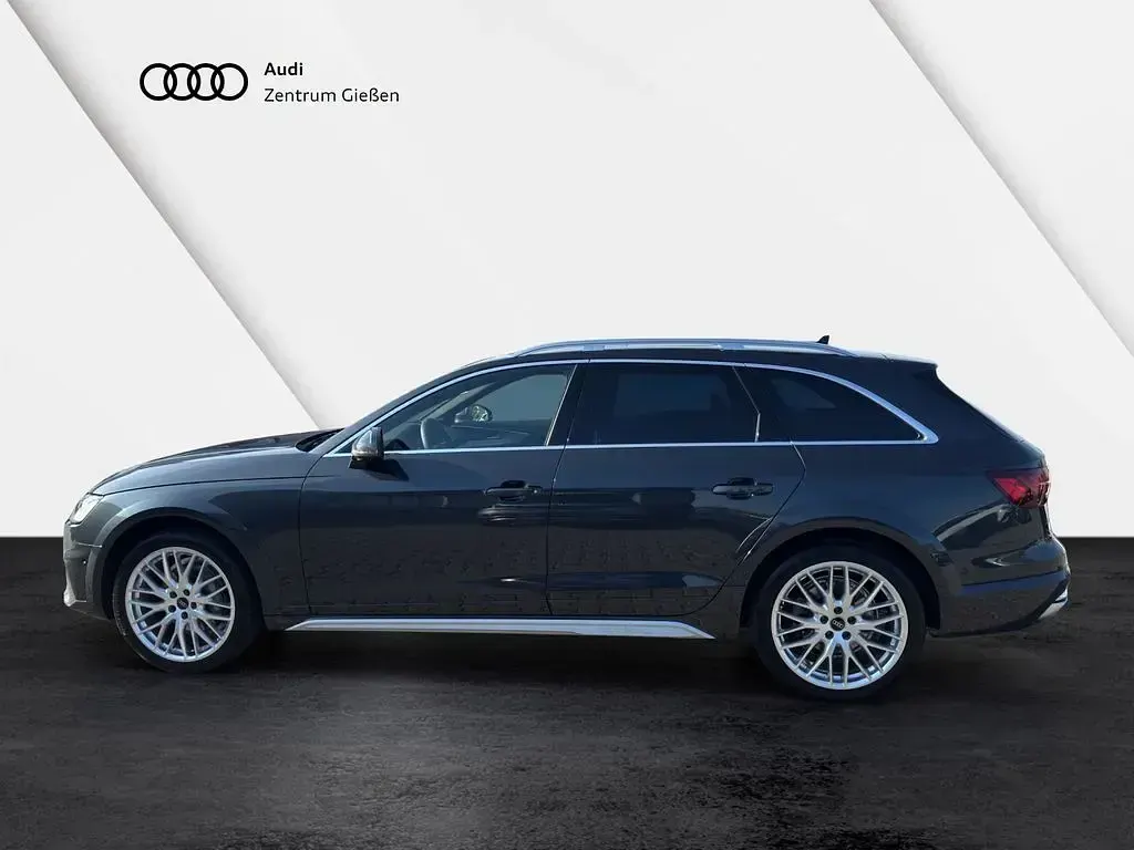 Gebraucht Audi A4 Allroad Ambiente 204 PS (150 kW) 2023 Grau Kombi