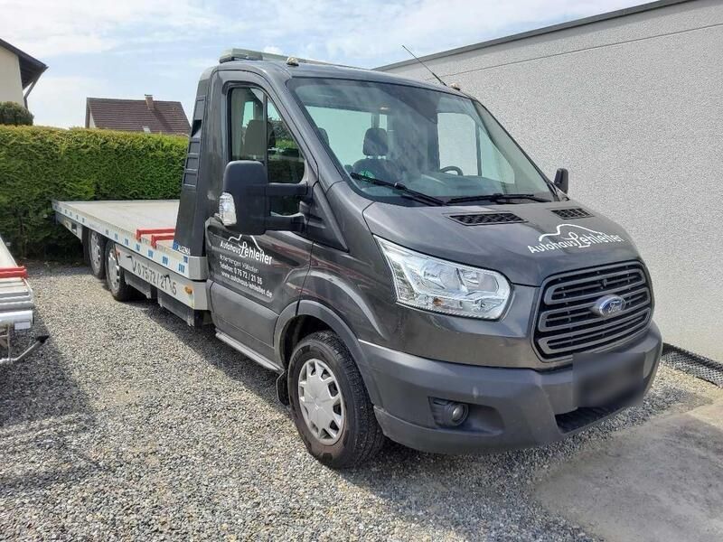 Gebraucht 2019 Ford Transit | 63.499 € - Bild 1/4