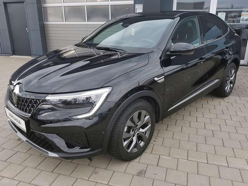 Brugt Renault Arkana Techno 140 HK (102 kW) 2025 Sort SUV