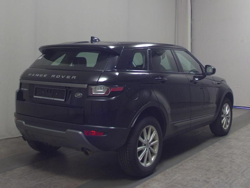 Gebraucht Land Rover Range Rover evoque Pure 150 PS (110 kW) 2019 Santorini black SUV