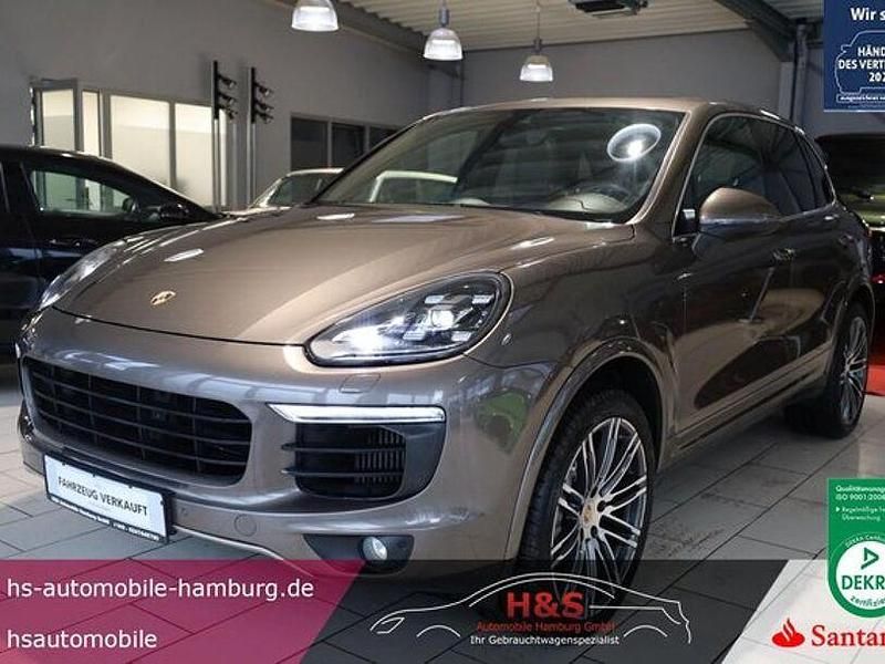 Andere Gebraucht 2016 Porsche Cayenne SUV | 28.900 € - Bild 1/4