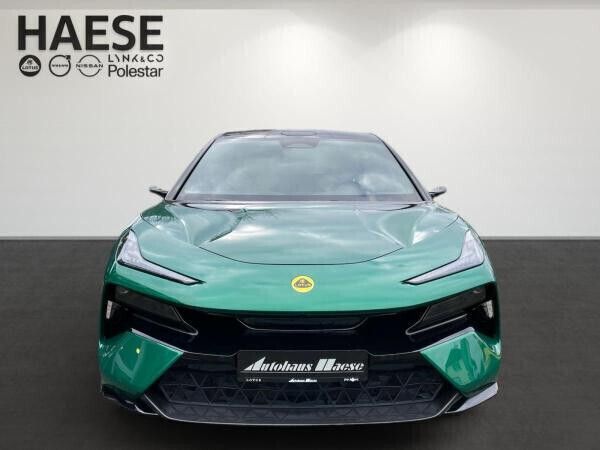 Gebraucht Lotus Eletre 675 kW (918 PS) 2024 Grün (galloway green) SUV