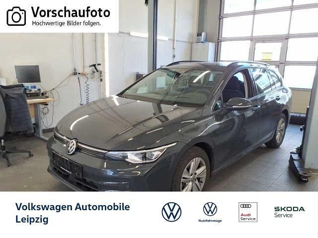 Grau Gebraucht 2024 VW Golf VIII Life Kombi | 29.430 € (Fairer Preis) - Bild 1/2