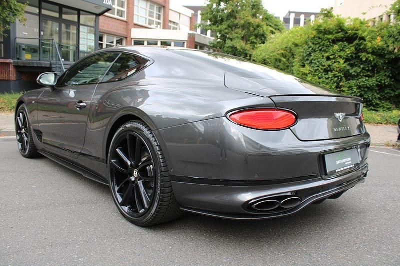 Gebraucht Bentley Continental GT Mulliner 549 PS (403 kW) 2020 Grau Coupé