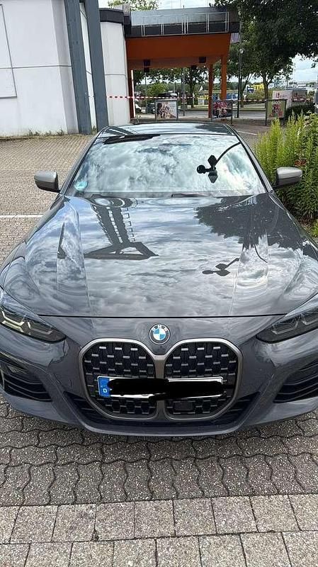 Grau Gebraucht 2020 BMW M440 M Sport Limousine | 39.999 € (Fairer Preis) - Bild 1/4