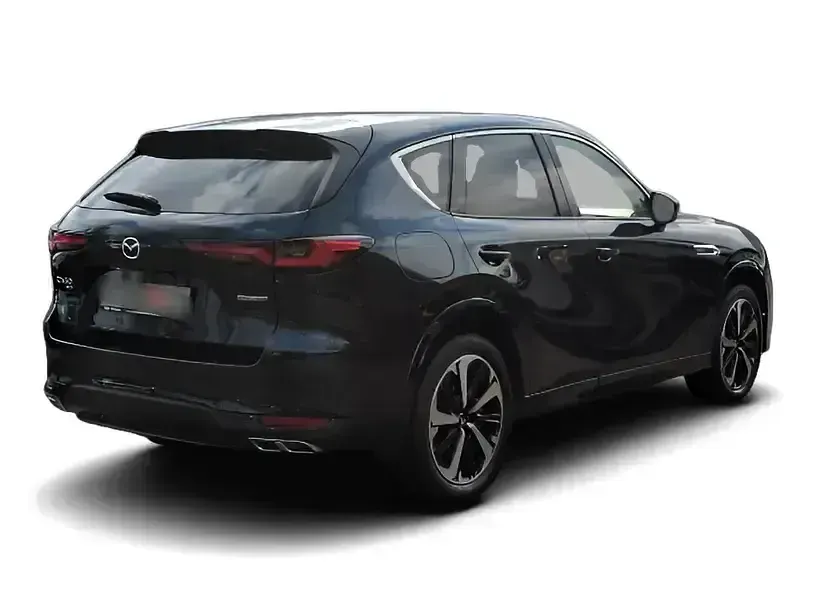 Gebraucht Mazda CX-60 Takumi-Line 328 PS (241 kW) 2024 Blau SUV