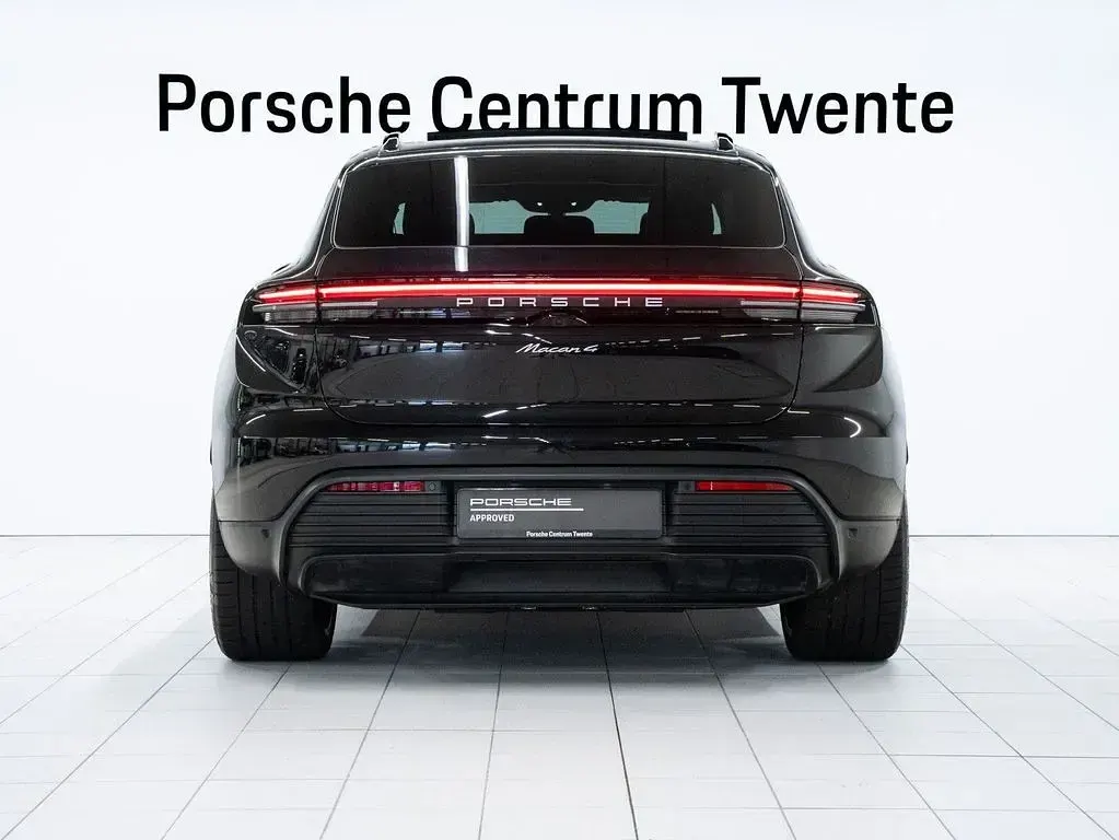 Gebraucht Porsche Macan 300 kW (408 PS) 2025 Schwarz SUV