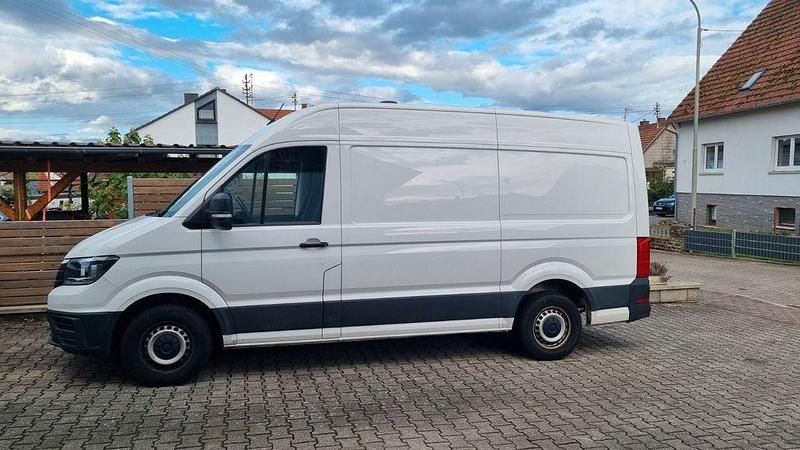 Weiß Gebraucht 2019 VW Crafter Van | 16.500 € - Bild 1/4
