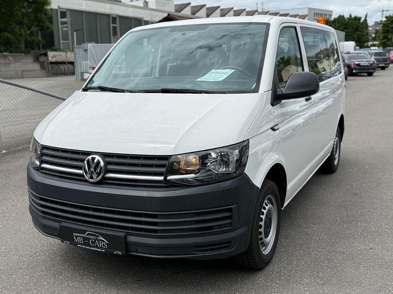 Weiß Gebraucht 2019 VW T6.1 Van | 21.990 € - Bild 1/4