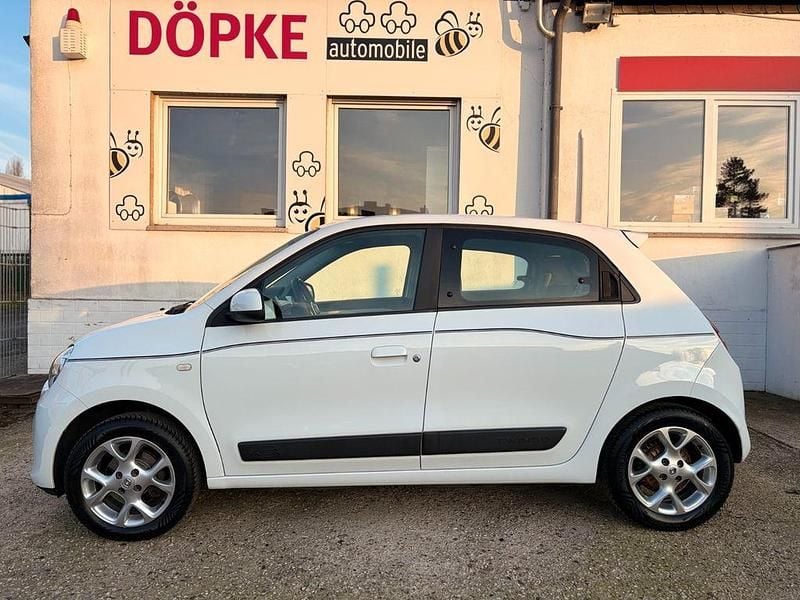 Gebraucht Renault Twingo Dynamique 90 PS (66 kW) 2015 Weiß Kleinwagen
