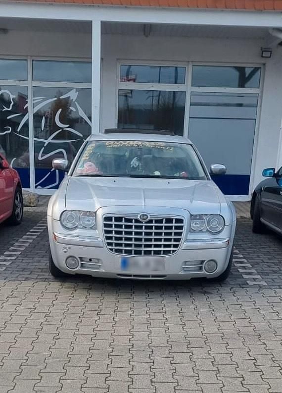 Occasion Chrysler 300C 250 ch (183 kW) 2004 Argent Berline