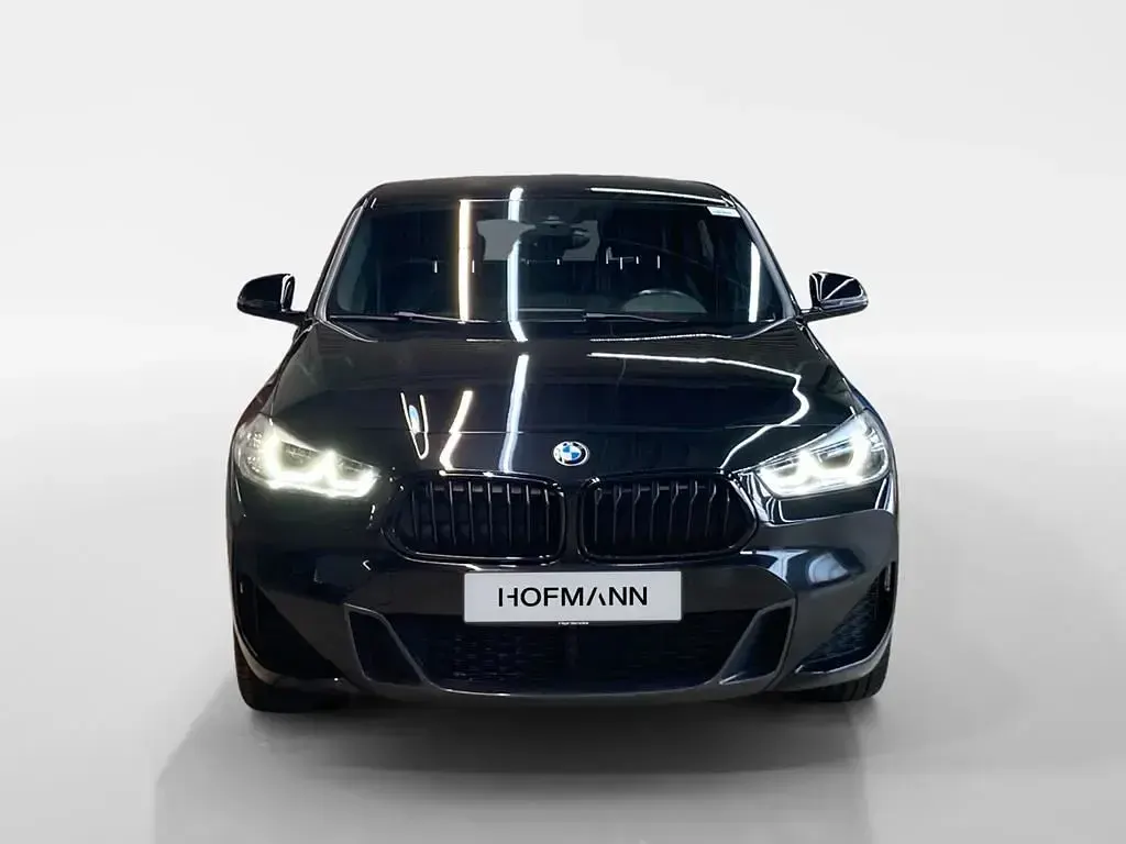 Gebraucht BMW X2 M Sport 136 PS (100 kW) 2022 Saphirschwarz metallic SUV