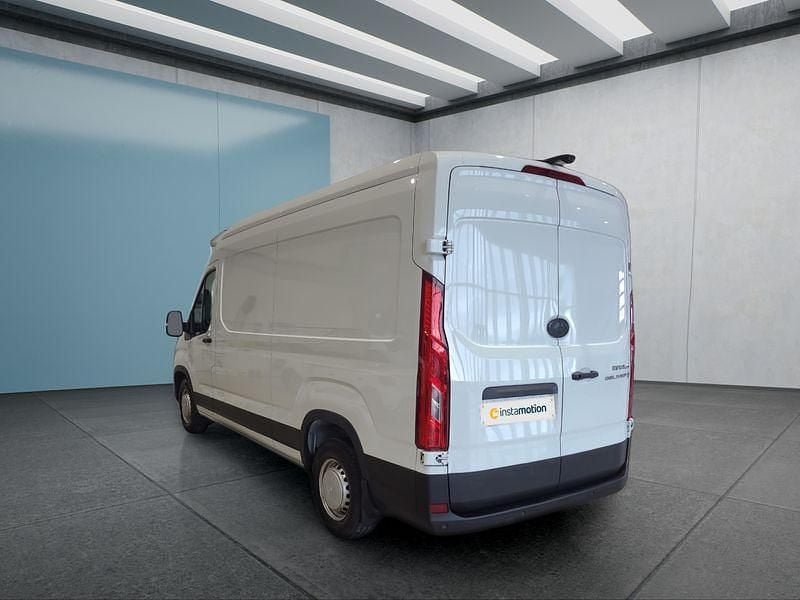 Usata Maxus V90 147 CV (108 kW) 2023 Bianco Furgone