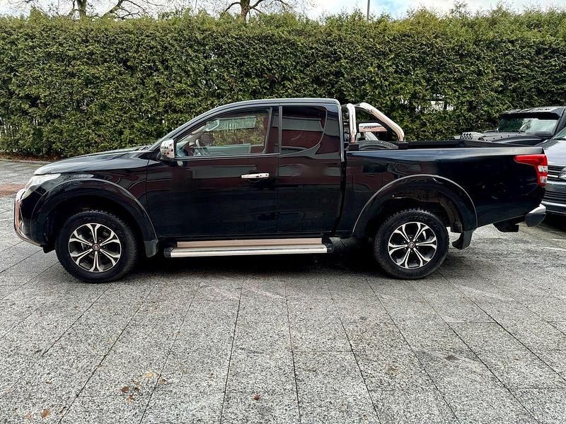 Gebraucht Fiat Fullback 181 PS (133 kW) 2017 Schwarz Pickup