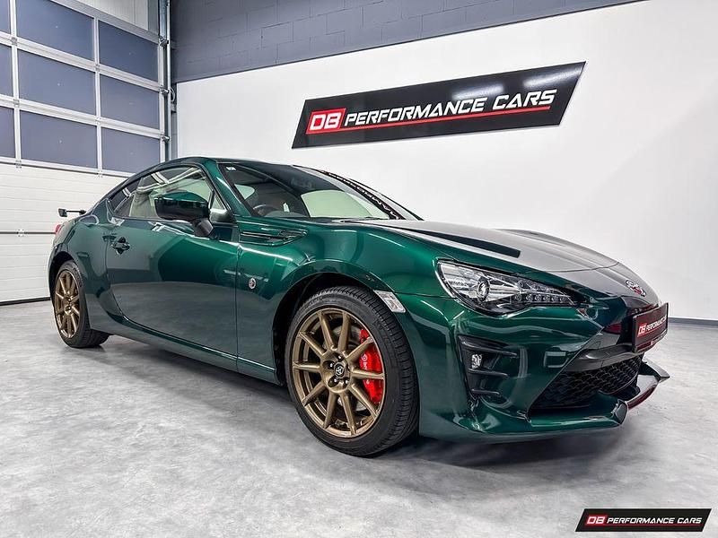 Grün Gebraucht 2019 Toyota GT86 Edition Coupé | 27.990 € - Bild 1/4
