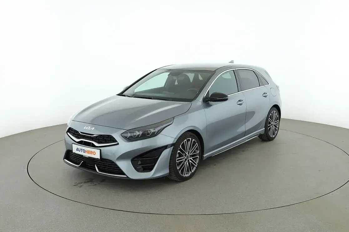Gebraucht Kia Ceed GT GT-Line 160 PS (117 kW) 2023 Limousine