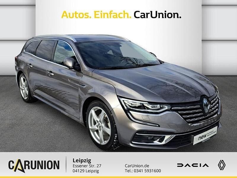 Gebraucht Renault Talisman 2020 Grau
