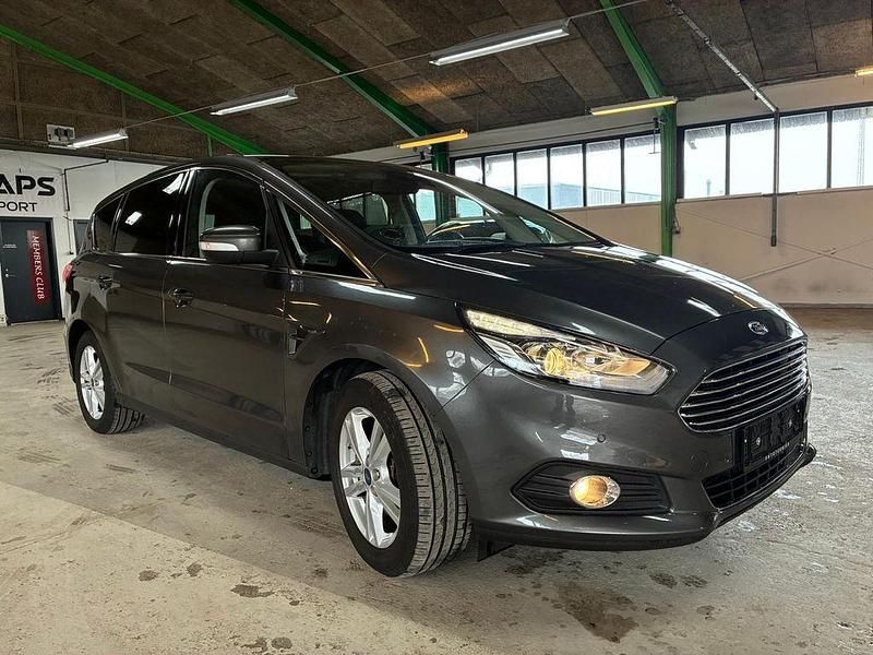 Gebraucht Ford S-MAX Titanium 150 PS (110 kW) 2016 Van / Kleinbus