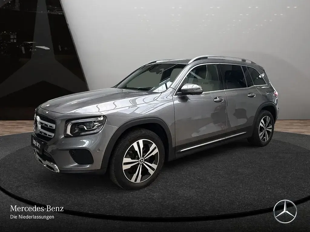 Gebraucht Mercedes GLB200 Progressive 150 PS (110 kW) 2023 Grau SUV